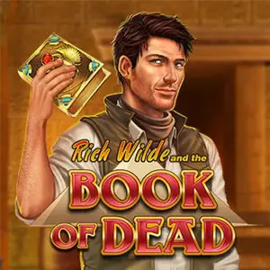 Book of Dead bei Oscar Spin Casino