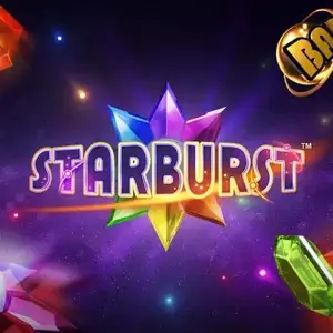 Starburst bei Oscar Spin Casino